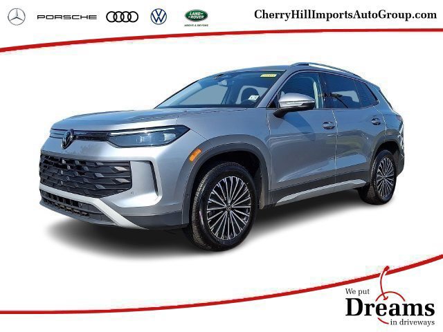 2025 Volkswagen Tiguan