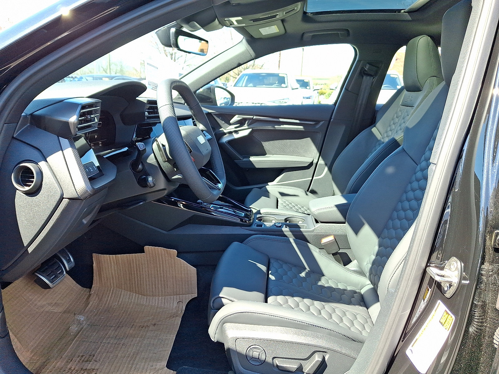 2026 Audi RS 3 Base - Photo 9