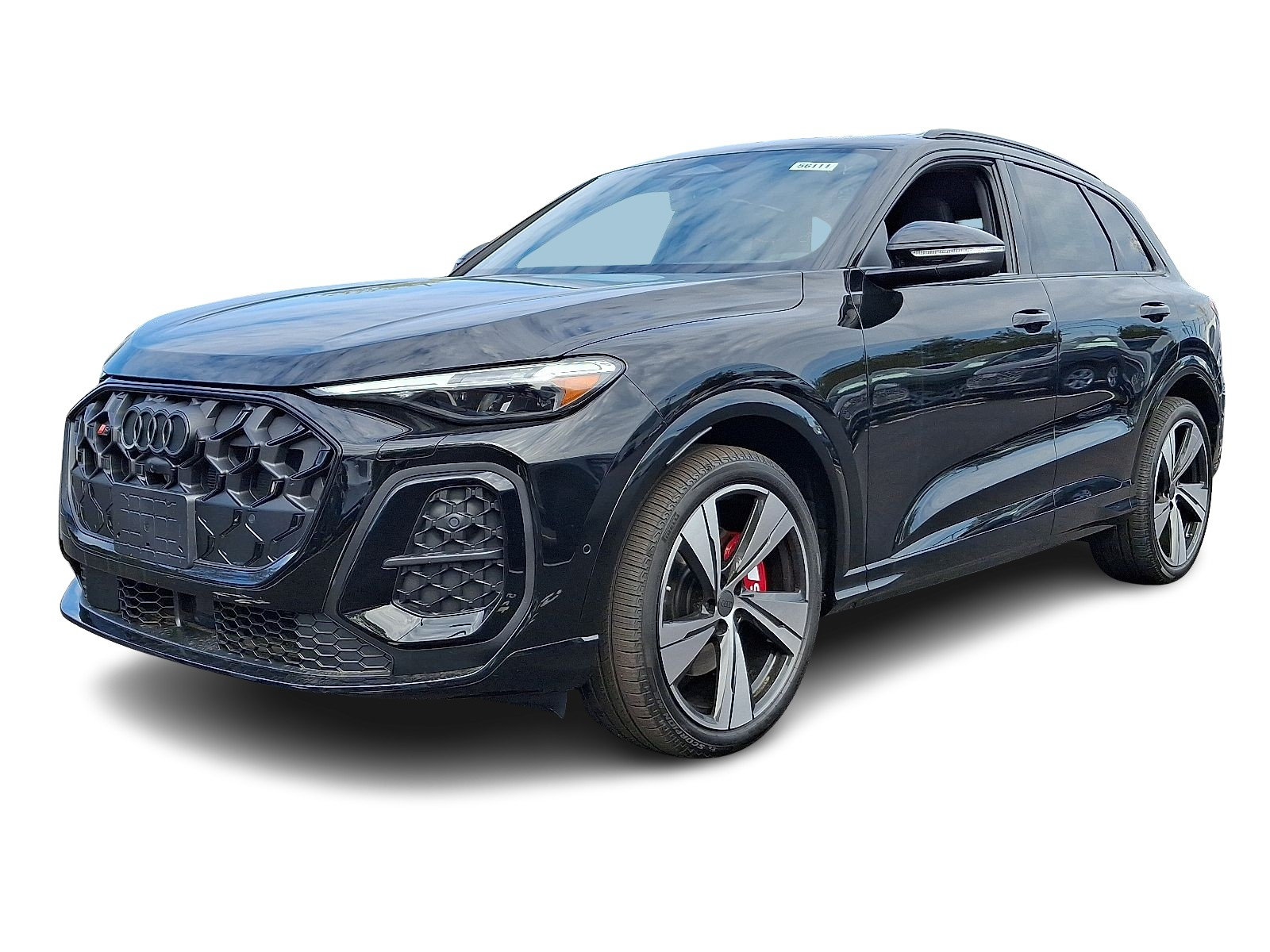 2026 Audi SQ5 3.0T Premium SUV