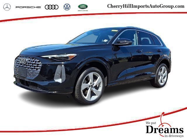 2025 Audi New Q5