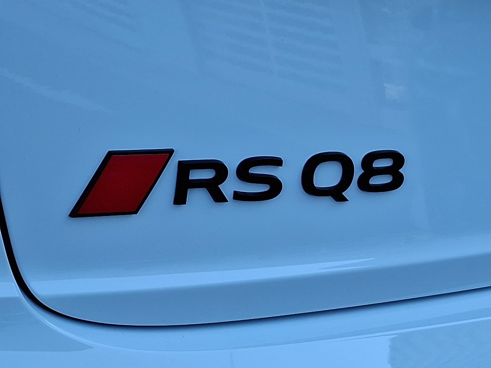 2026 Audi RS Q8 Base - Photo 21
