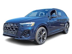 2026 Audi Q7 S line 55 Premium Plus SUV