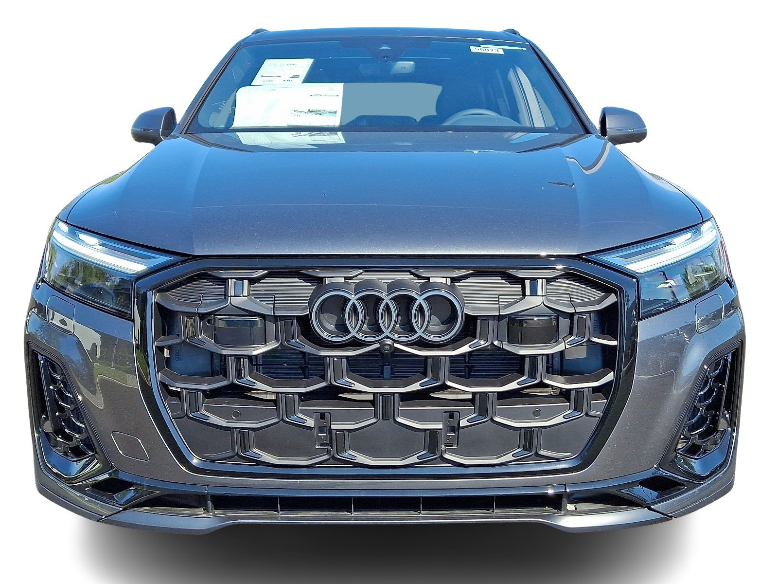 New 2026 Audi Q7 S line 55 Premium Plus SUV