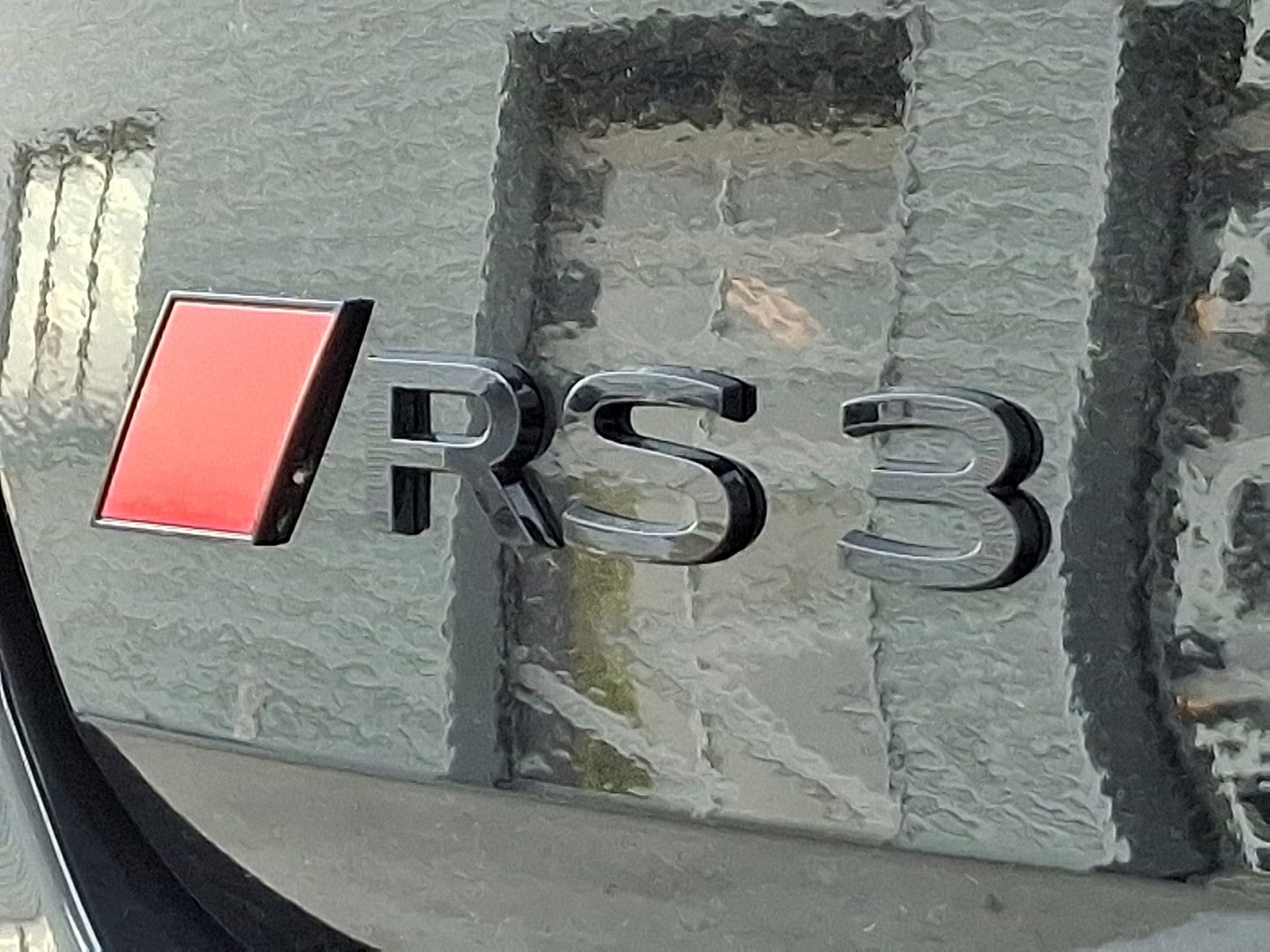 2026 Audi RS 3 Base - Photo 21