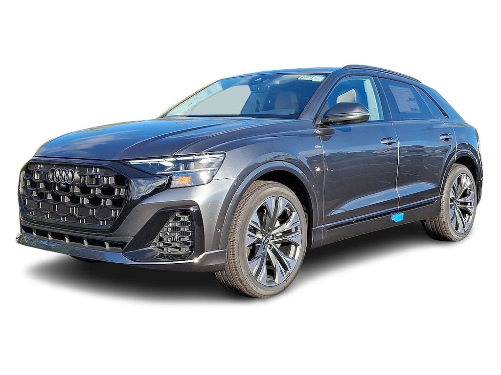 New 2026 Audi Q8 55 Premium Plus SUV