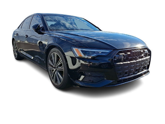 Certified 2024 Audi A6 Sedan Premium Premium 45 TFSI quattro