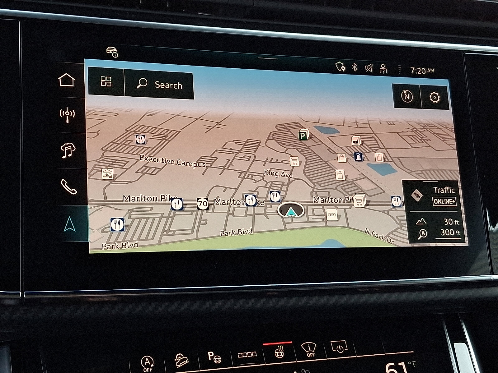 2026 Audi RS Q8 Base - Photo 13