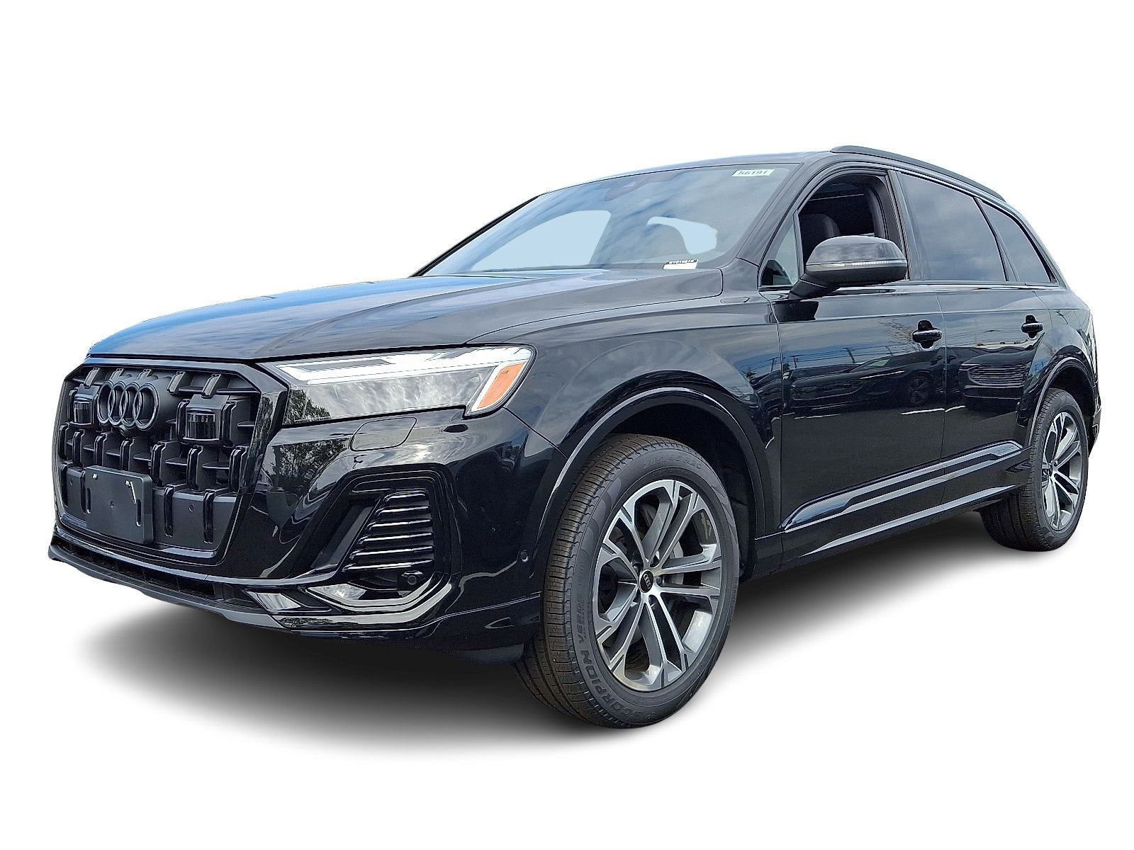 2026 Audi Q7 Premium Premium 45 quattro *Ltd Avail*