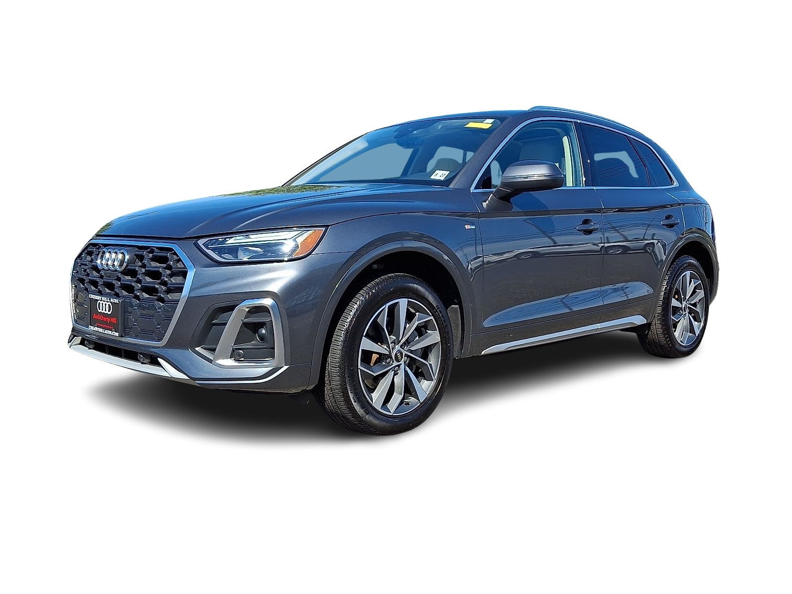 2022 Audi Q5 Premium Plus
