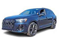 2026 Audi Q7 S line 55 Premium Plus SUV
