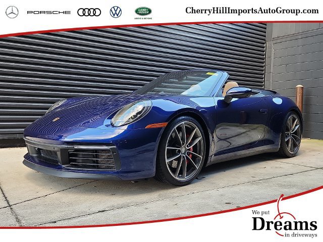 2024 Porsche 911 S