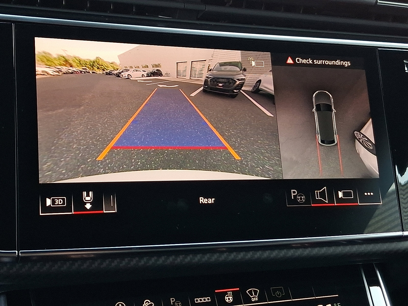 2026 Audi RS Q8 Base - Photo 14