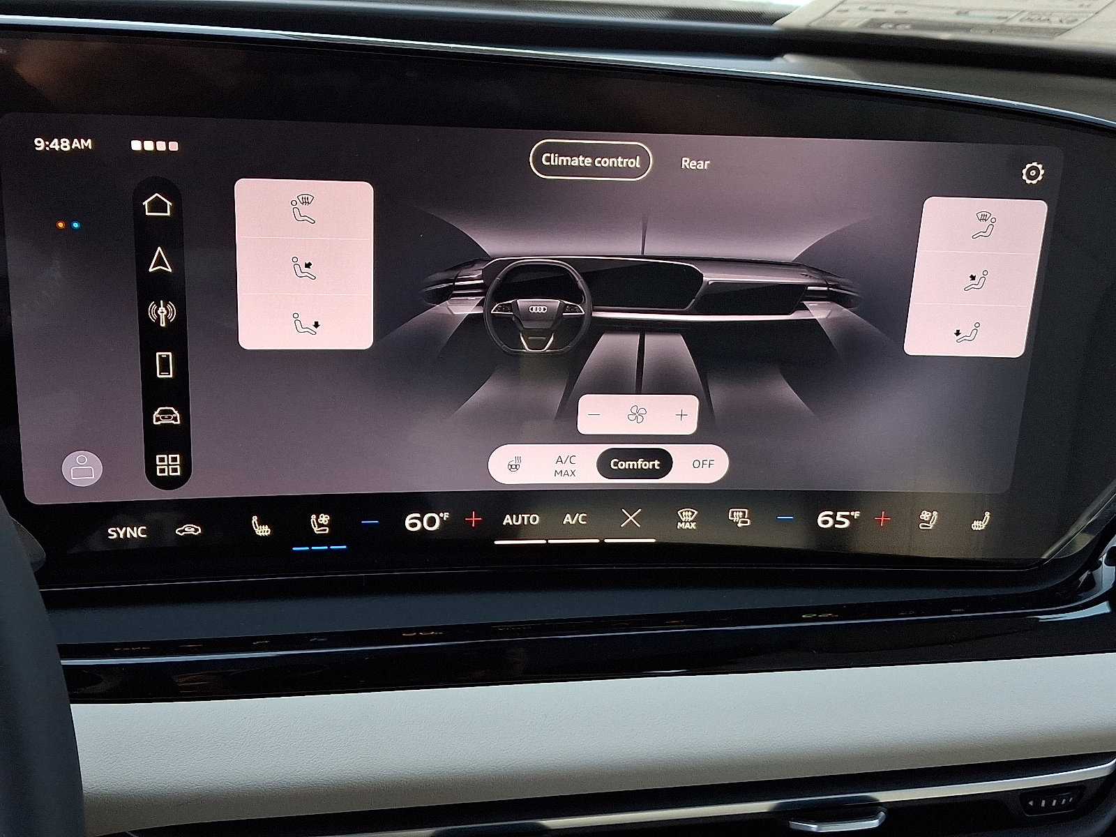 2026 Audi A5 Prestige - Photo 13
