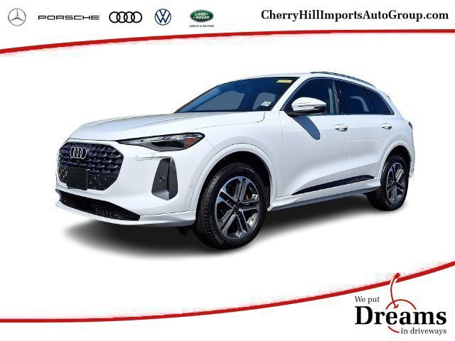 2025 Audi New Q5
