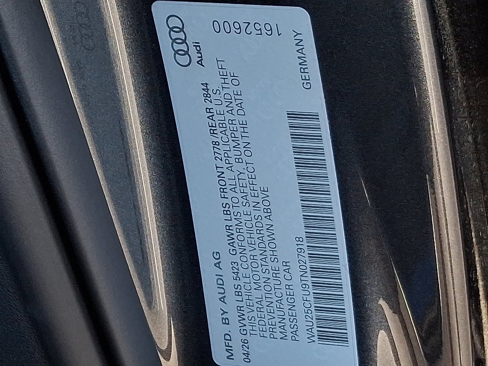 2026 Audi S5 Premium Plus - Photo 20