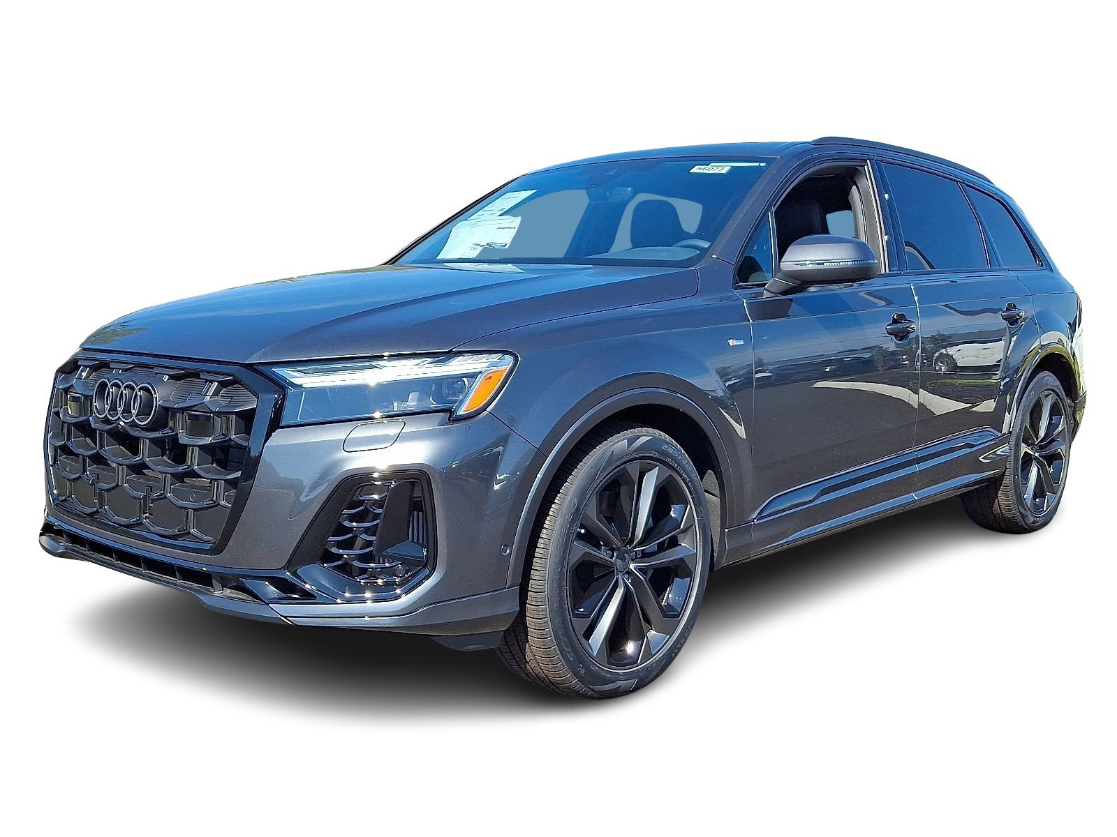 New 2026 Audi Q7 S line 55 Premium Plus SUV