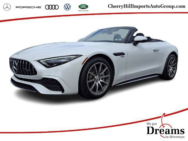 Used 2023 Mercedes-Benz SL AMG SL 43 Roadster