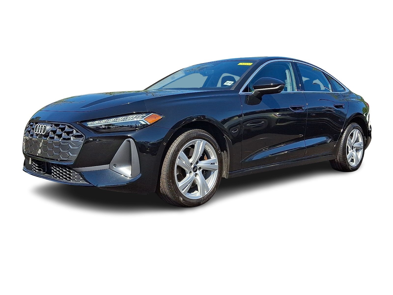 2025 Audi New A5