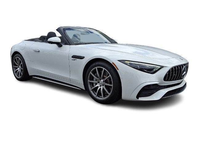 Used 2023 Mercedes-Benz SL AMG SL 43 Roadster