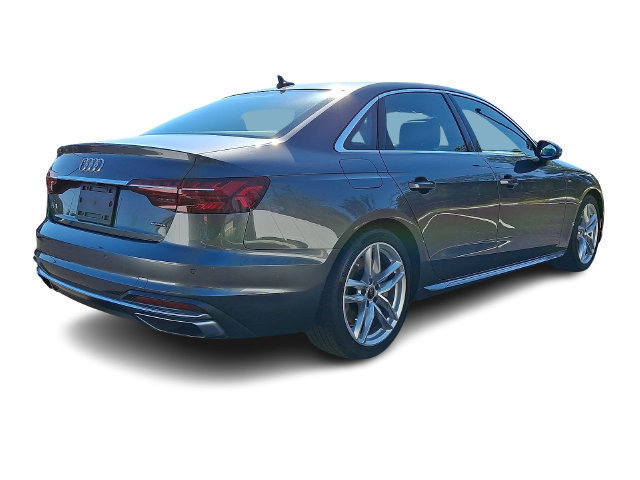 Certified 2024 Audi A4 Sedan S line Premium S line Premium 45 TFSI quattro