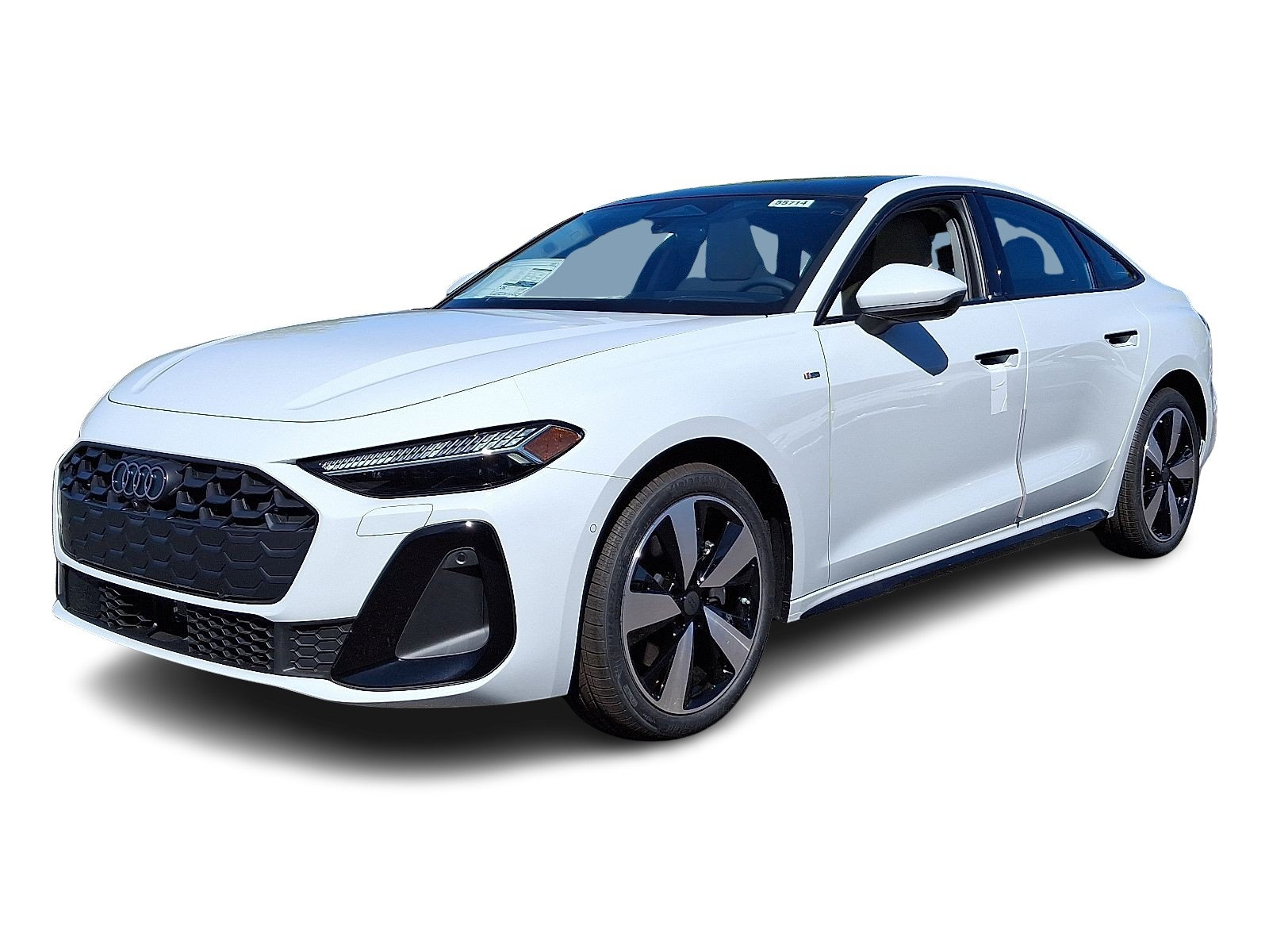 2026 Audi A5