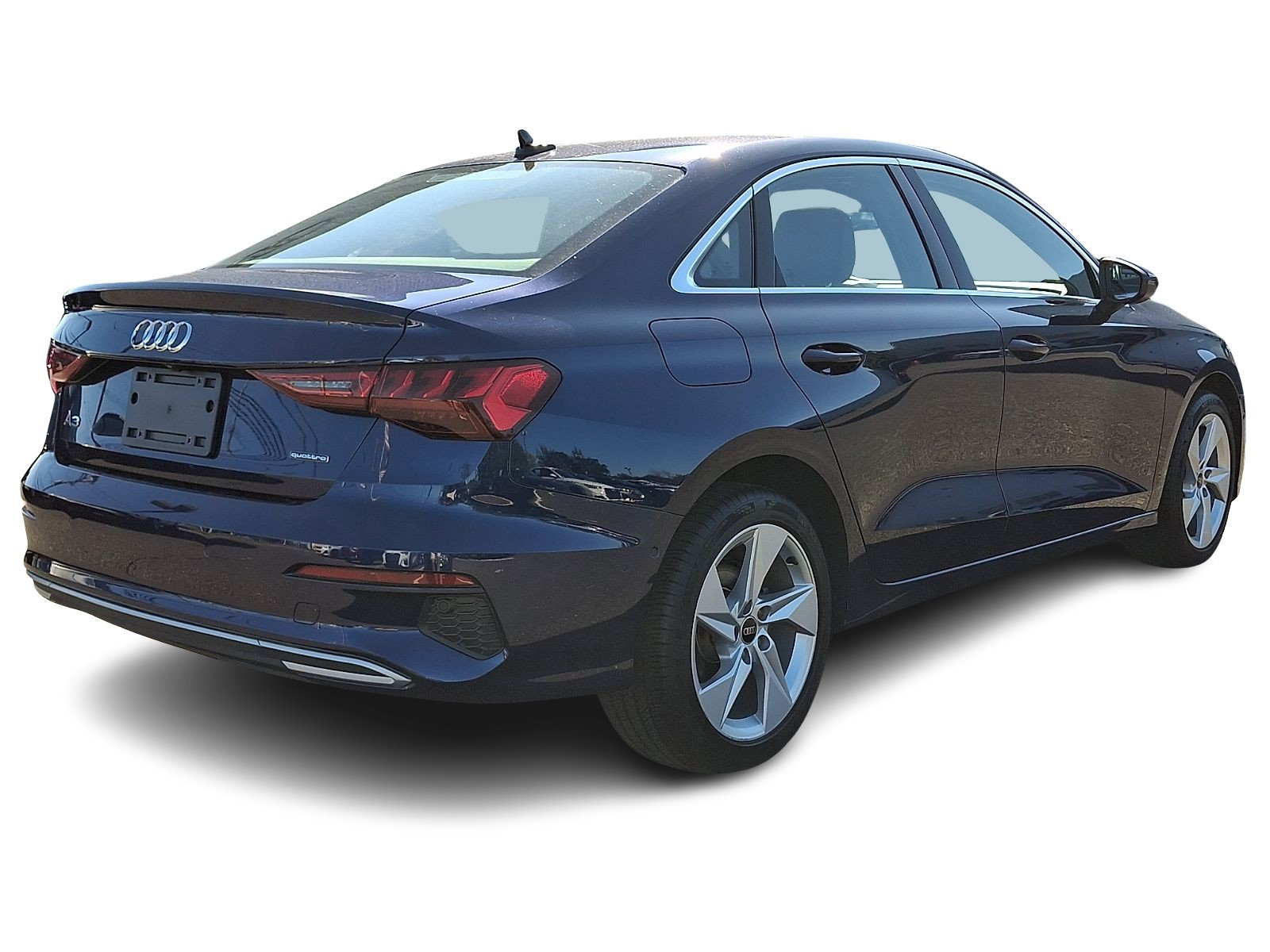 Certified 2024 Audi A3 Premium Plus Sedan