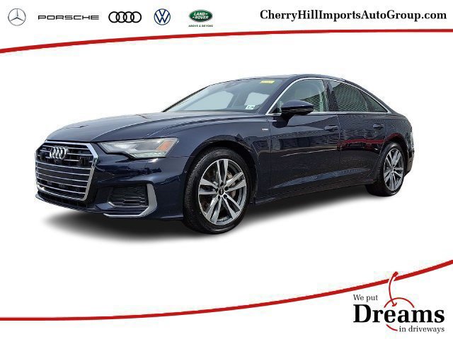 Used 2023 Audi A6 Sedan Prestige Prestige 55 TFSI quattro