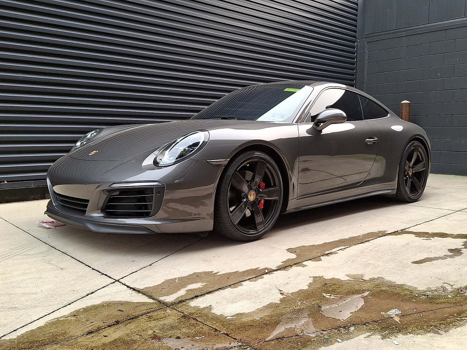 2018 Porsche 911 S