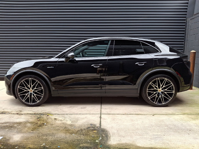 Certified 2025 Porsche Macan Electric Electric RWD