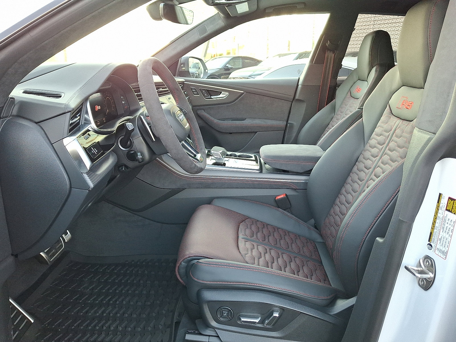 2026 Audi RS Q8 Base - Photo 10