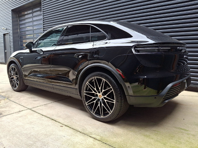 Certified 2025 Porsche Macan Electric Electric RWD