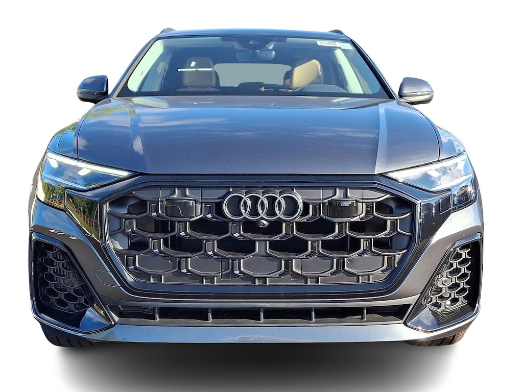 New 2026 Audi Q8 55 Premium Plus SUV