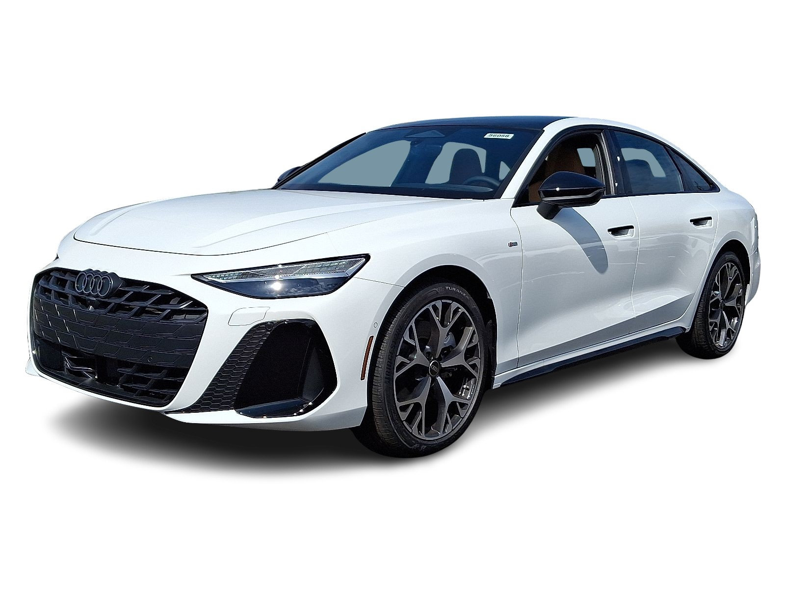 New 2026 Audi A6 Sedan Premium Plus Premium Plus quattro