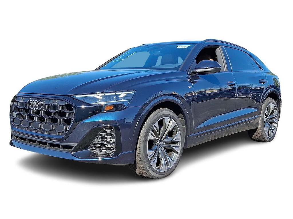 New 2027 Audi Q8 55 Premium SUV