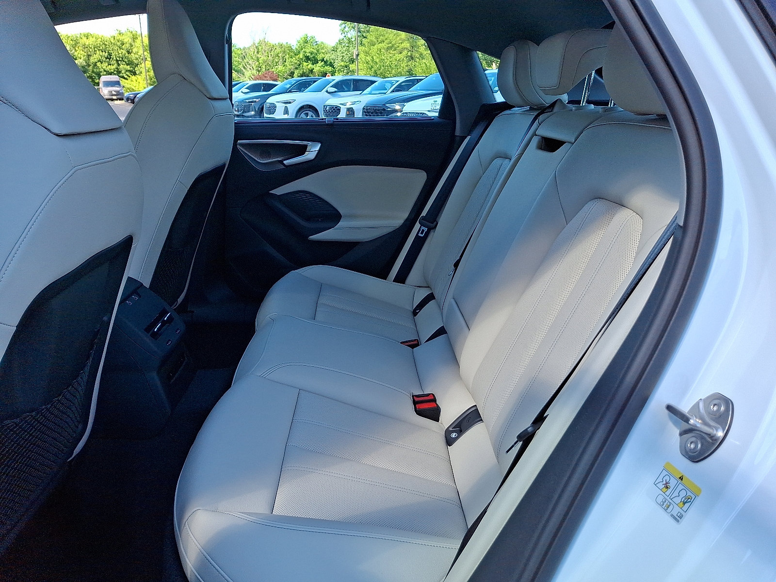 2026 Audi A5 Prestige - Photo 8