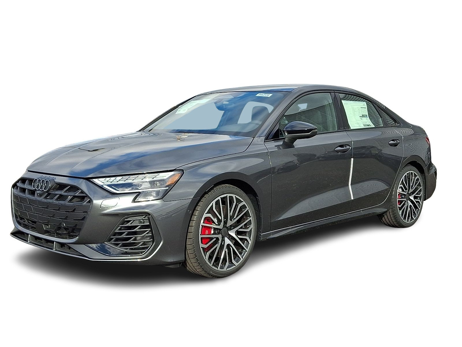 2026 Audi S3 2.0T Sedan