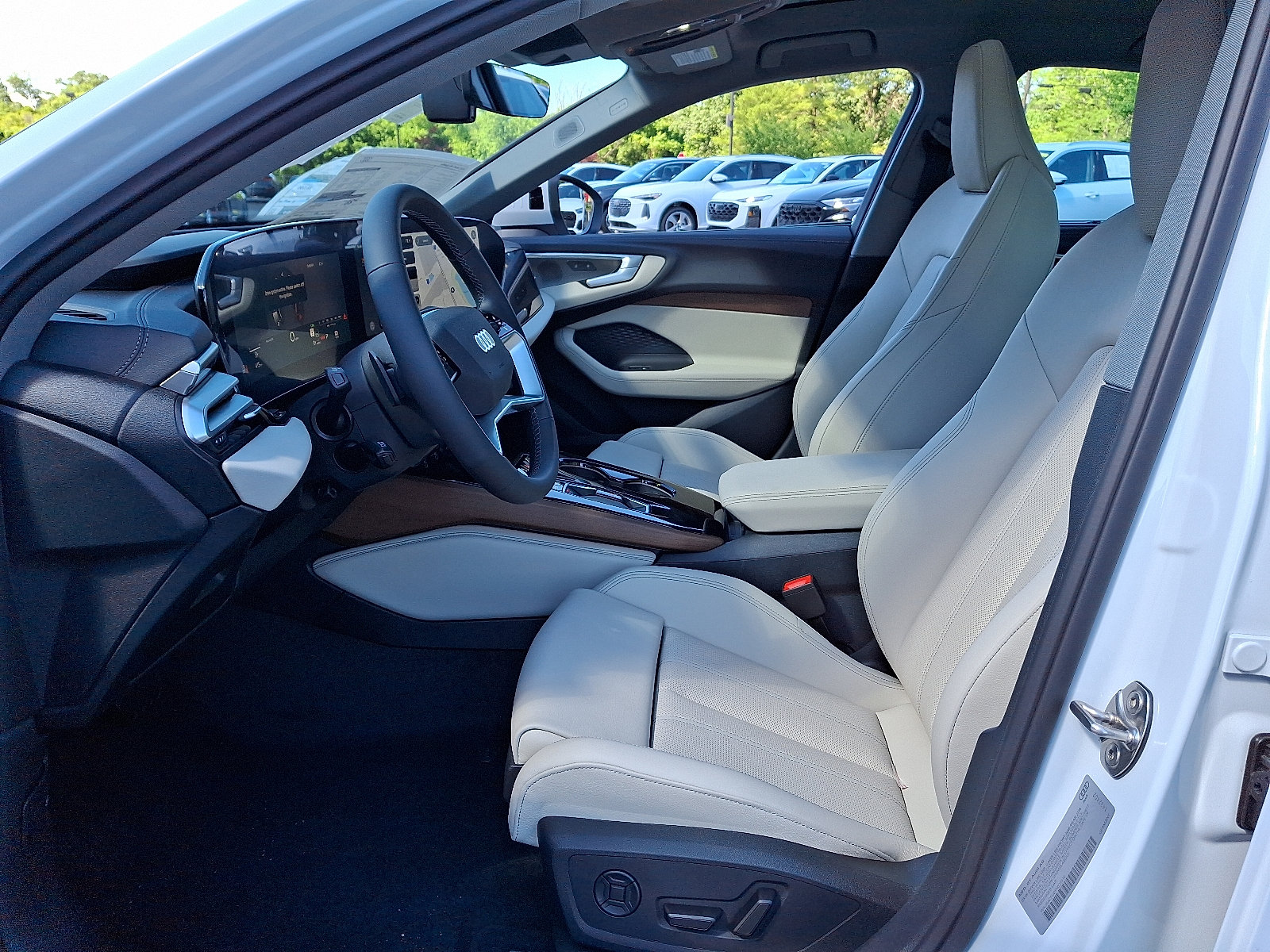2026 Audi A5 Prestige - Photo 10