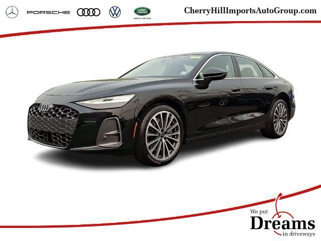  Audi A6 Sedan