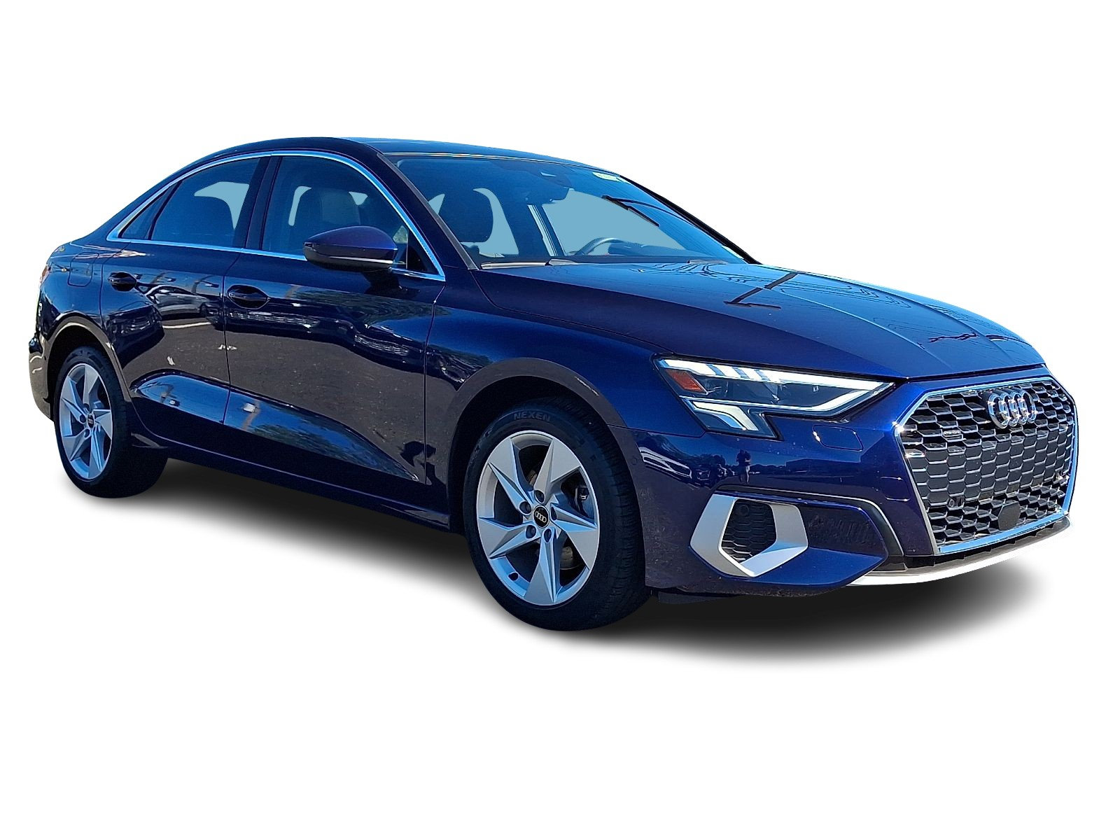 Certified 2024 Audi A3 Premium Plus Sedan