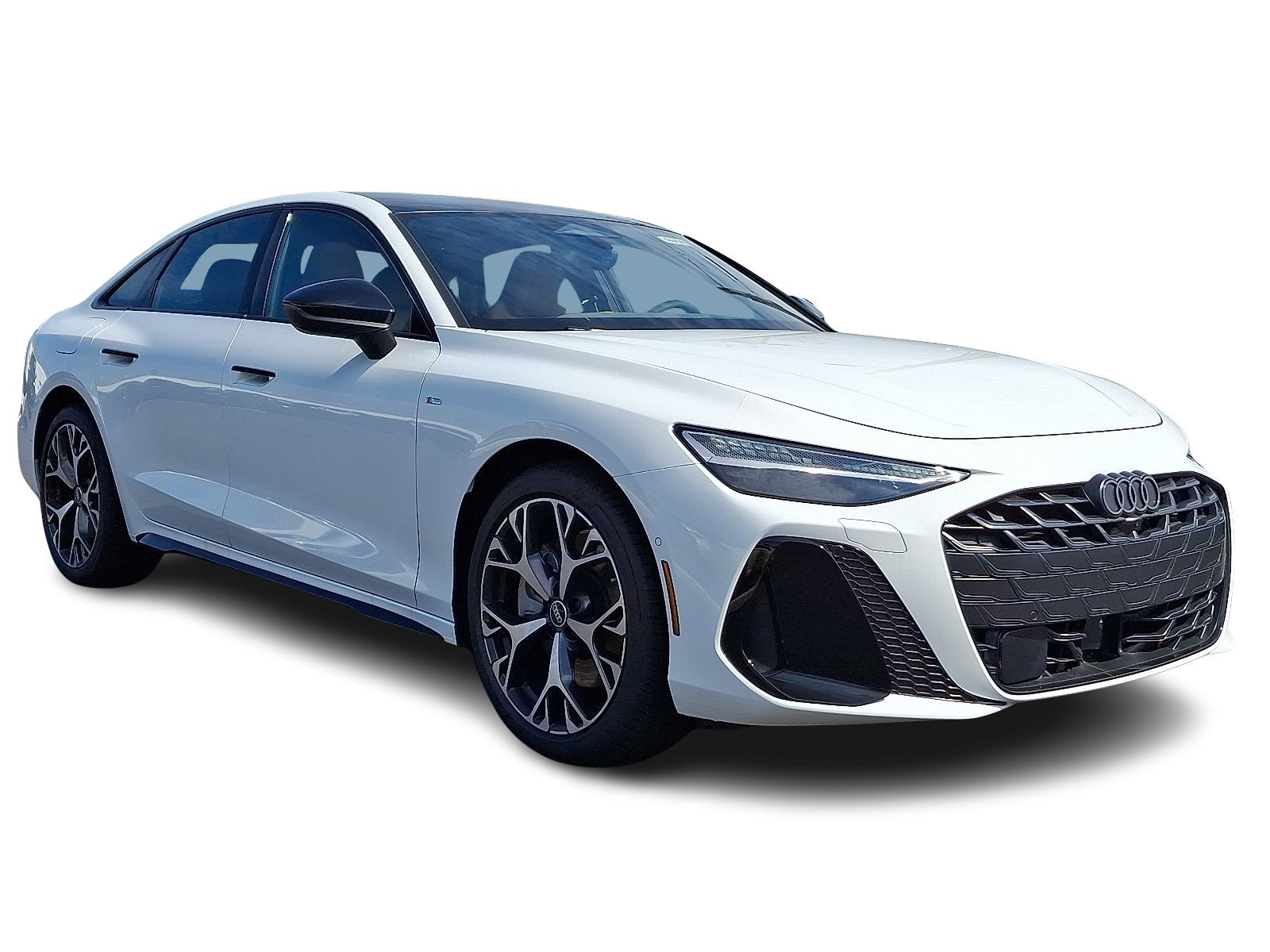 New 2026 Audi A6 Sedan Premium Plus Premium Plus quattro