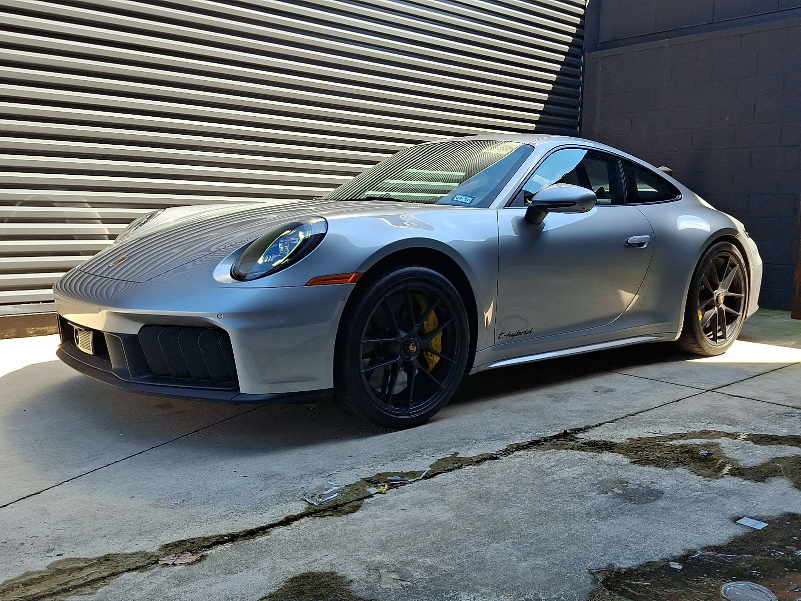 2026 Porsche 911 GTS
