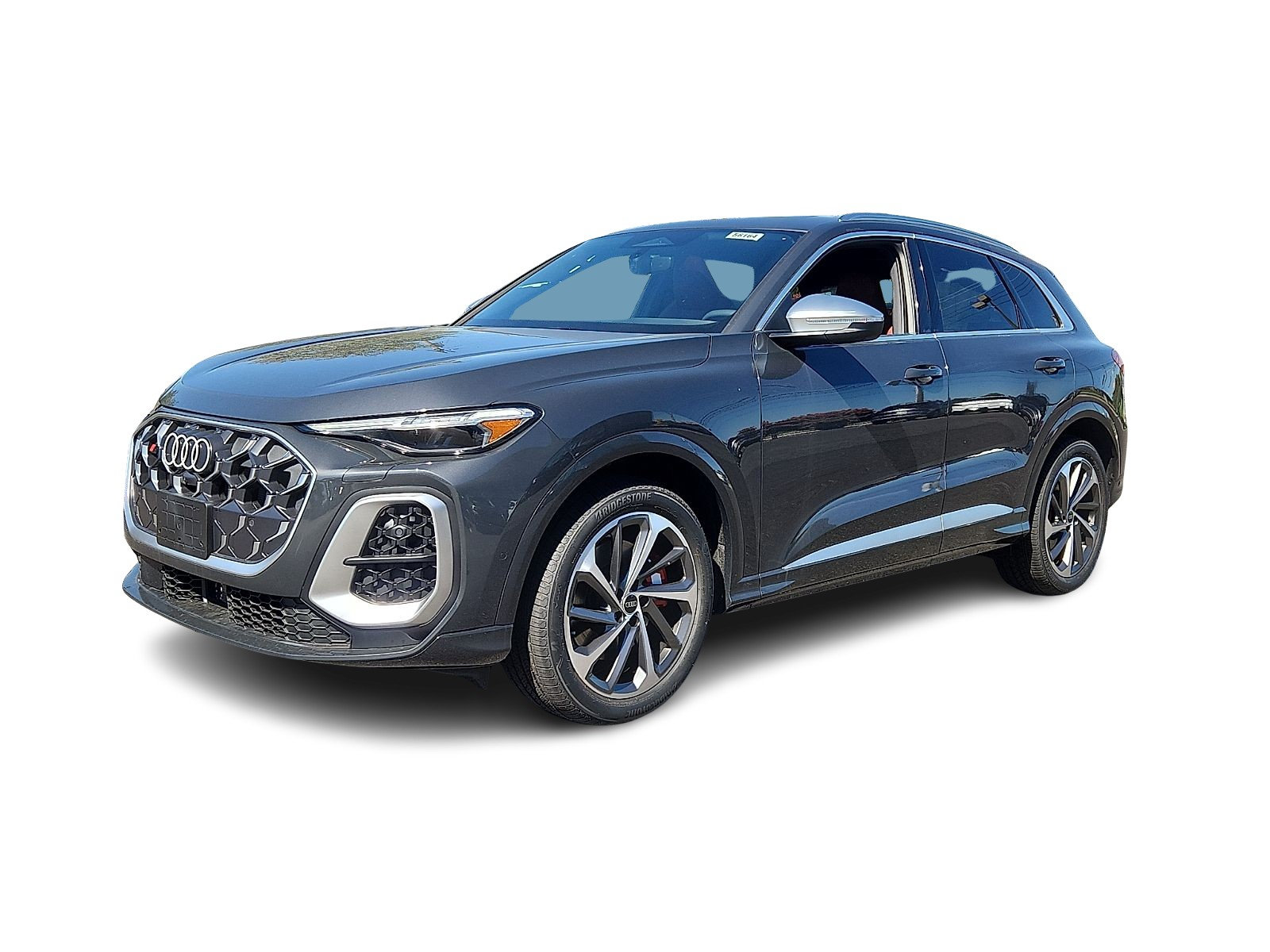 2026 Audi SQ5 3.0T Premium Plus SUV