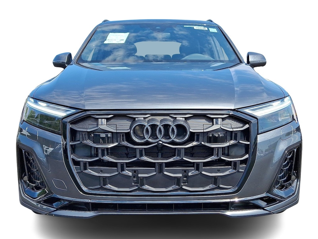 New 2026 Audi Q7 S line 55 Premium Plus SUV