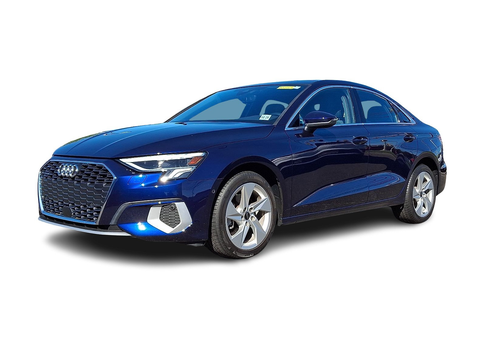 Certified 2024 Audi A3 Premium Plus Sedan