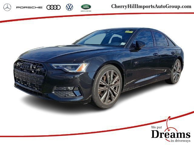 Certified 2024 Audi A6 Sedan Premium Premium 45 TFSI quattro
