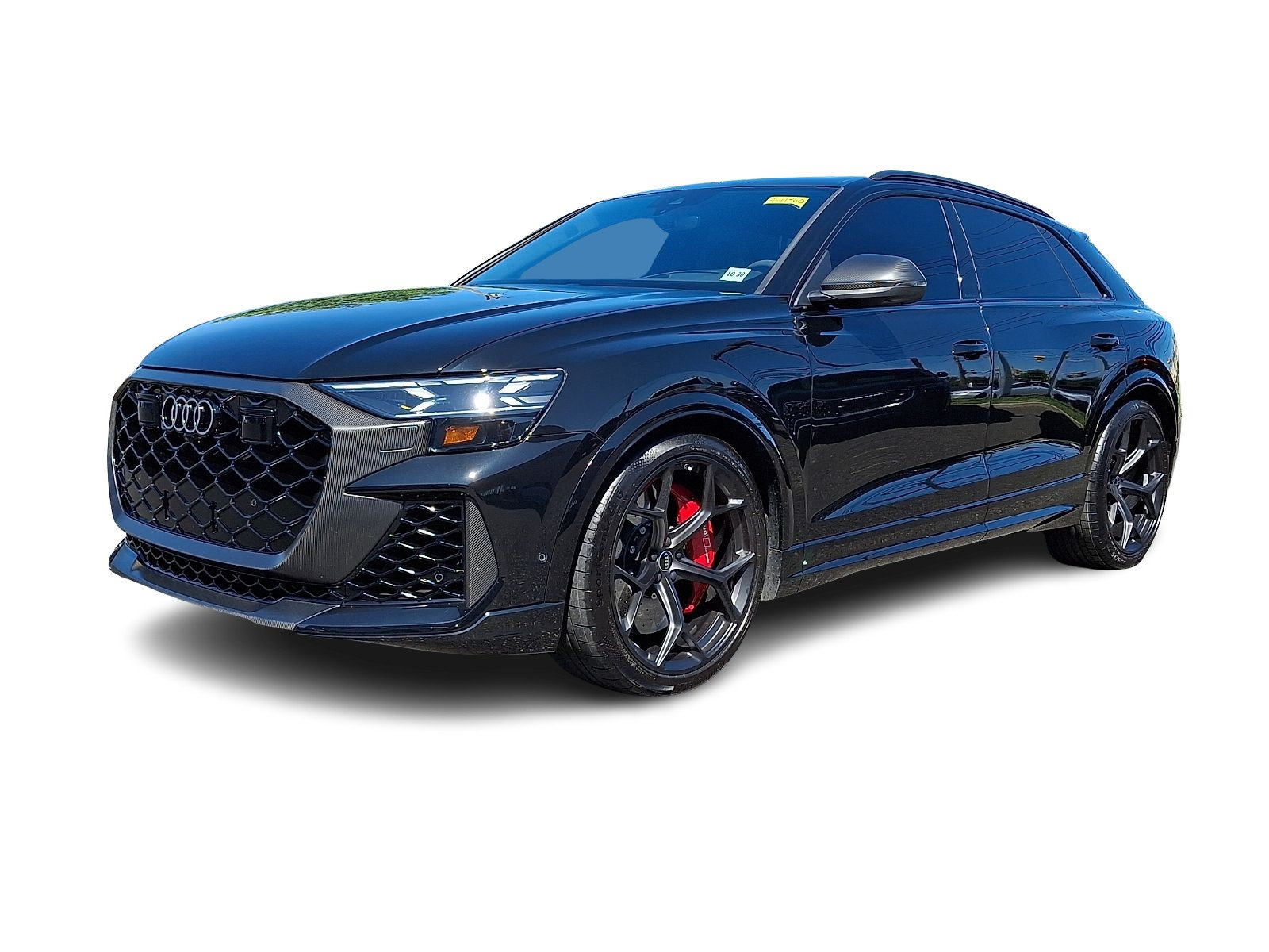 2026 Audi RS Q8