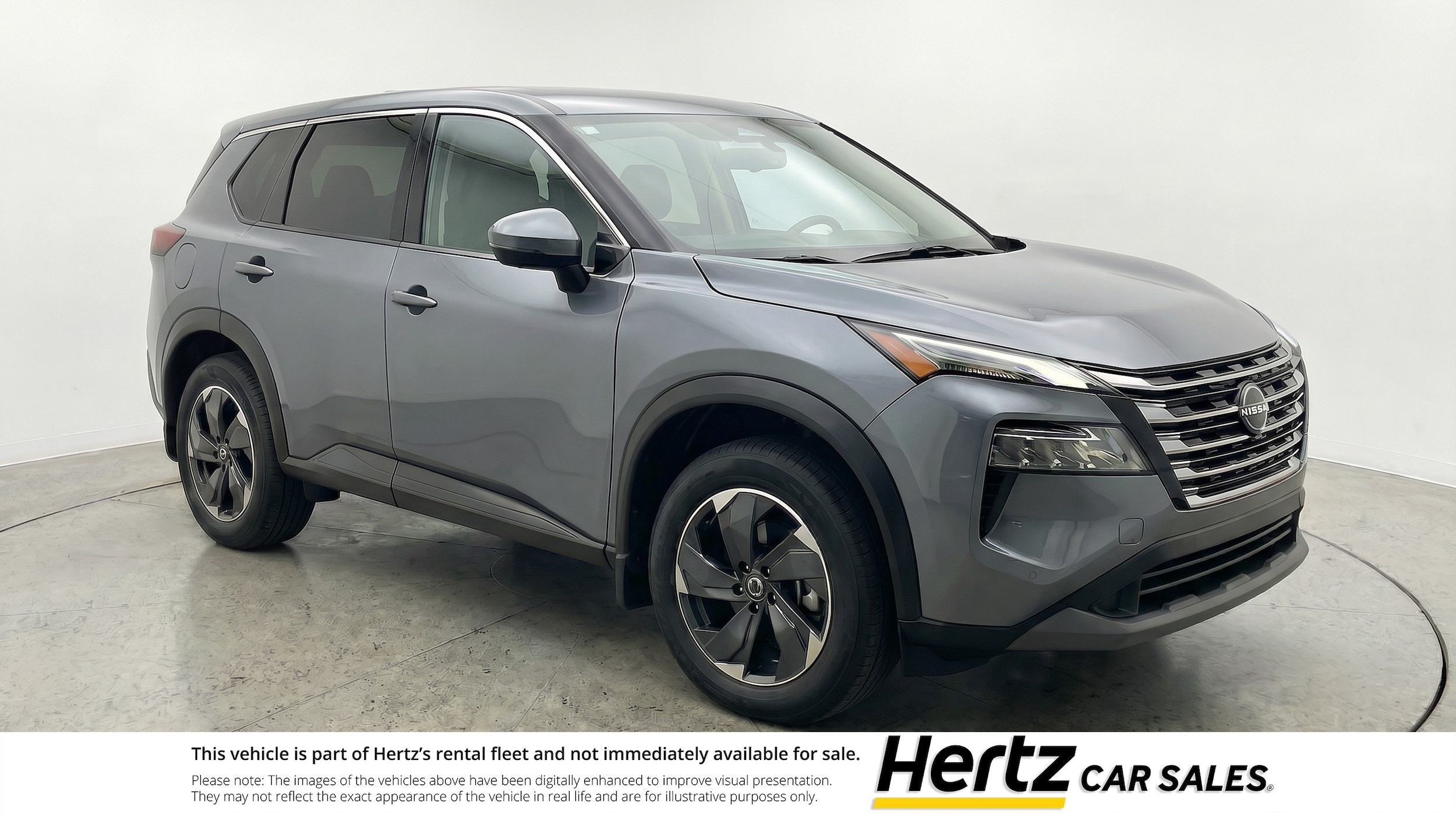 Thumbnail: 2025 Nissan Rogue - 1