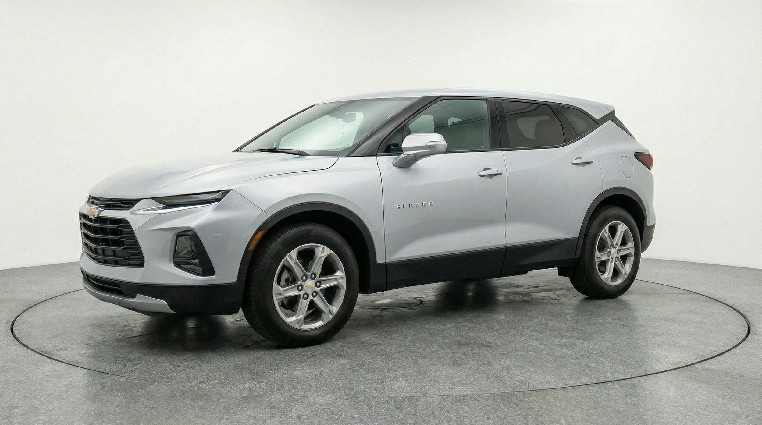 Thumbnail: 2025 Chevrolet Blazer - 3