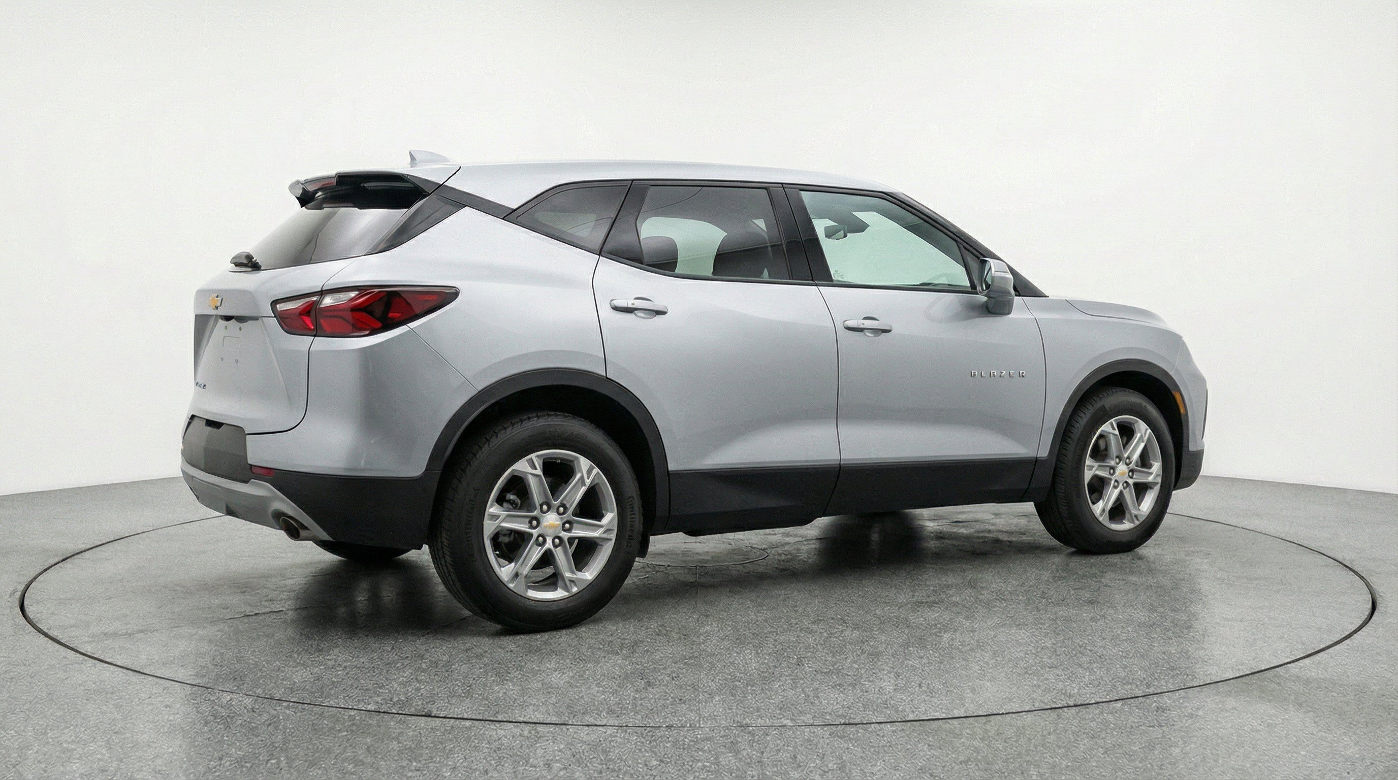 Thumbnail: 2025 Chevrolet Blazer - 9