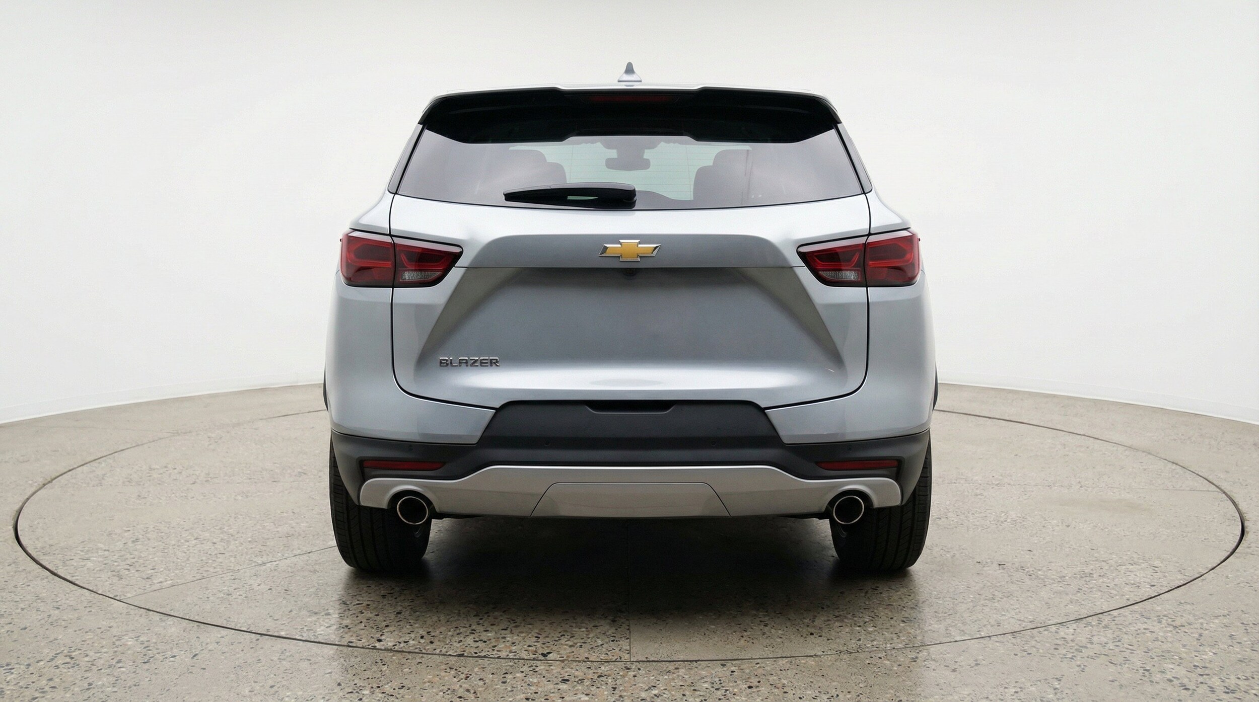 Thumbnail: 2025 Chevrolet Blazer - 7